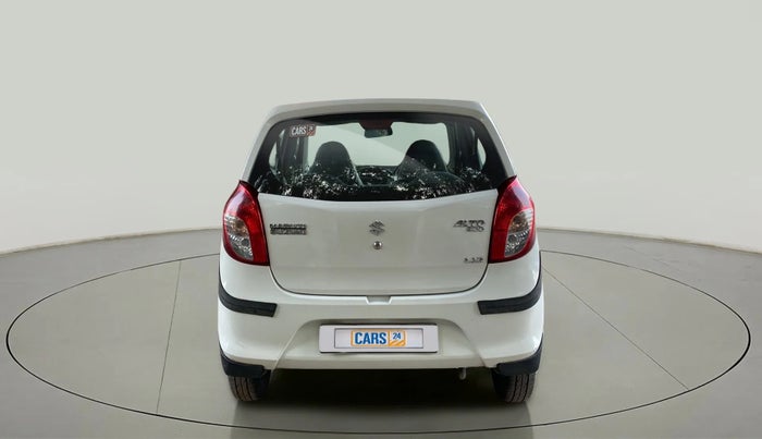 2016 Maruti Alto 800 LXI, Petrol, Manual, 61,639 km, Back/Rear