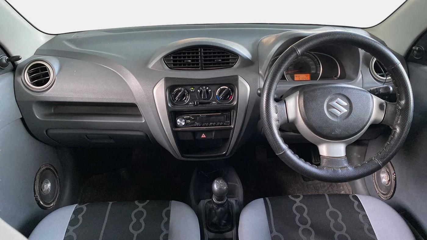 2016 Maruti Alto 800 LXI, Petrol, Manual, 61,639 km, Dashboard
