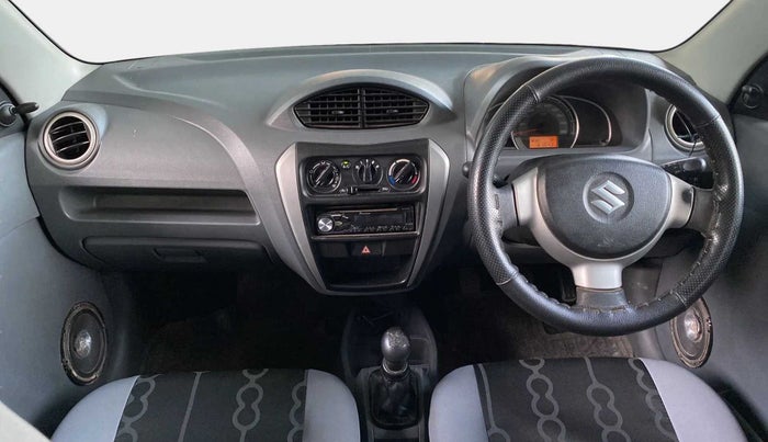 2016 Maruti Alto 800 LXI, Petrol, Manual, 61,639 km, Dashboard