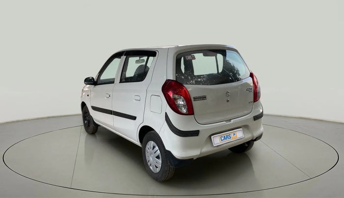 2016 Maruti Alto 800 LXI, Petrol, Manual, 61,639 km, Left Back Diagonal