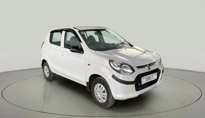 2016 Maruti Alto 800 LXI, Petrol, Manual, 61,639 km, Right Front Diagonal