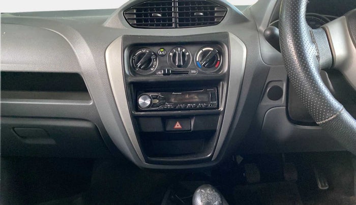 2016 Maruti Alto 800 LXI, Petrol, Manual, 61,639 km, Air Conditioner