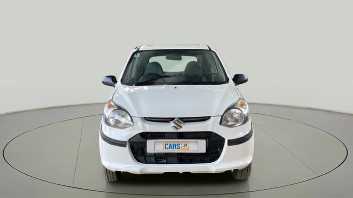 2016 Maruti Alto 800 LXI, Petrol, Manual, 61,639 km, Front