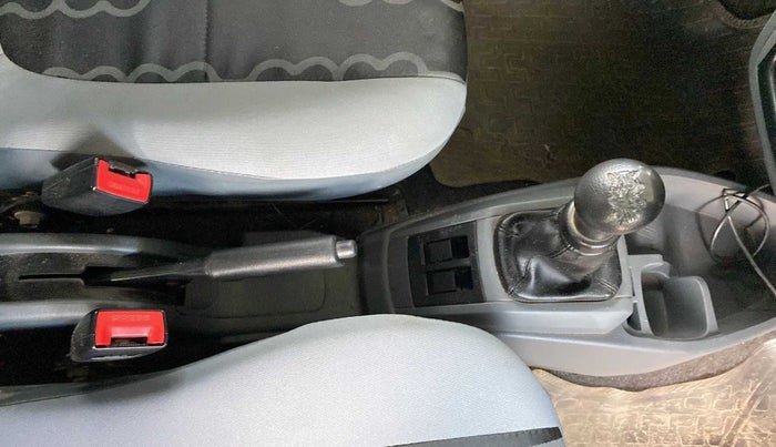2016 Maruti Alto 800 LXI, Petrol, Manual, 61,639 km, Gear Lever
