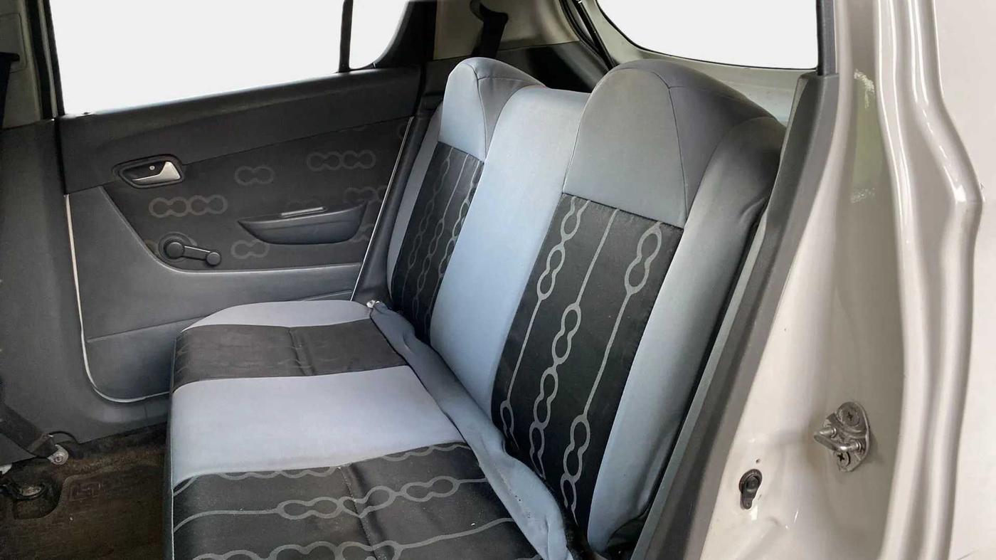2016 Maruti Alto 800 LXI, Petrol, Manual, 61,639 km, Right Side Rear Door Cabin
