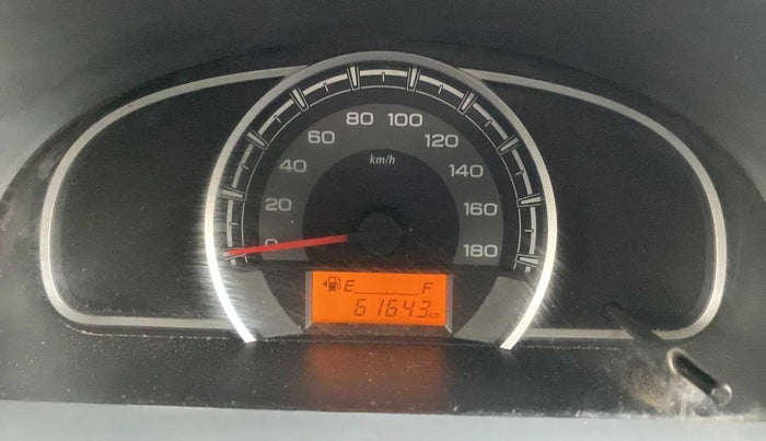 2016 Maruti Alto 800 LXI, Petrol, Manual, 61,639 km, Odometer Image
