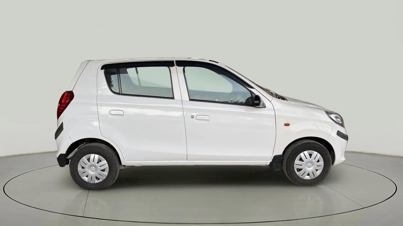 2016 Maruti Alto 800 LXI, Petrol, Manual, 61,639 km, Right Side View