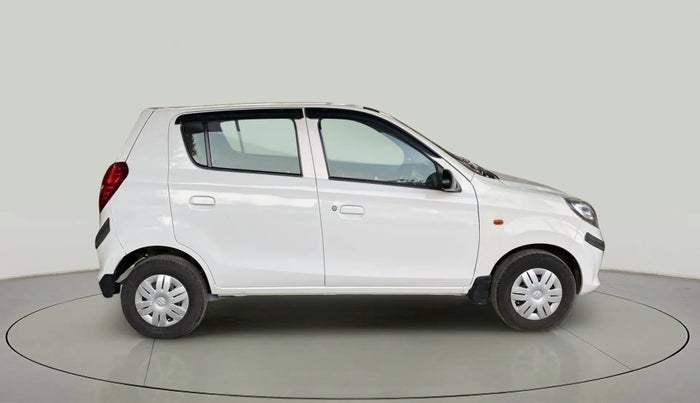 2016 Maruti Alto 800 LXI, Petrol, Manual, 61,639 km, Right Side View