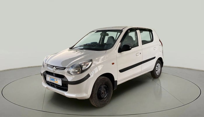 2016 Maruti Alto 800 LXI, Petrol, Manual, 61,639 km, Left Front Diagonal