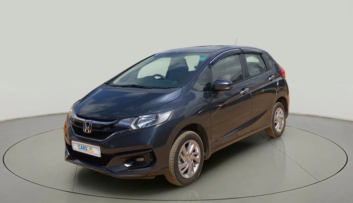 2022 Honda Jazz 1.2L I-VTEC VX, Petrol, Manual, 11,690 km, Left Front Diagonal