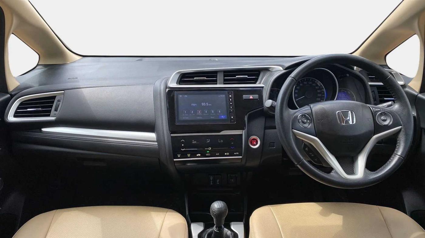 2022 Honda Jazz 1.2L I-VTEC VX, Petrol, Manual, 11,690 km, Dashboard