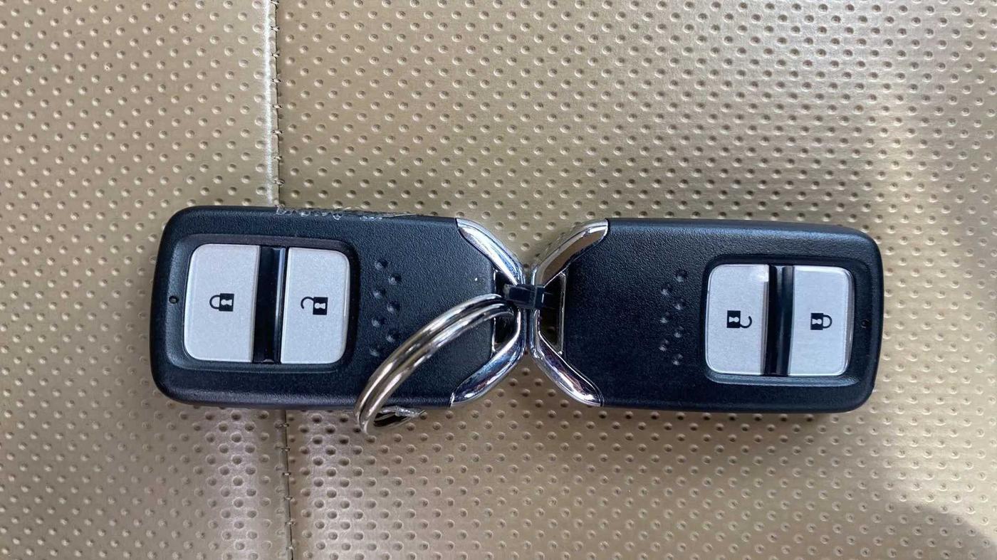 2022 Honda Jazz 1.2L I-VTEC VX, Petrol, Manual, 11,690 km, Key Close Up