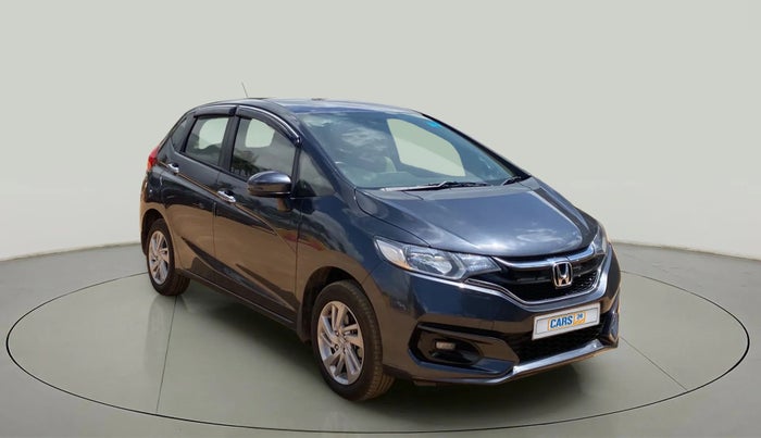 2022 Honda Jazz 1.2L I-VTEC VX, Petrol, Manual, 11,690 km, Right Front Diagonal