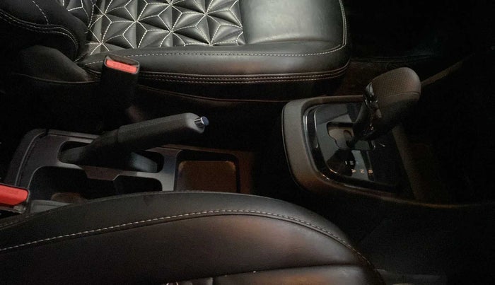 2023 Tata PUNCH ACCOMPLISHED AMT, Petrol, Automatic, 26,212 km, Gear Lever