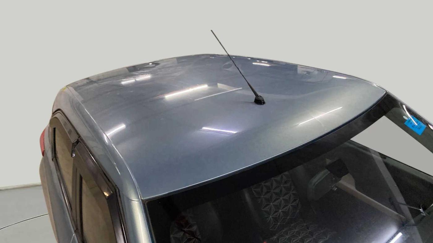 2023 Tata PUNCH ACCOMPLISHED AMT, Petrol, Automatic, 26,212 km, Roof