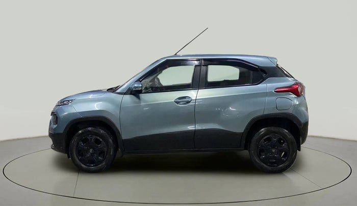 2023 Tata PUNCH ACCOMPLISHED AMT, Petrol, Automatic, 26,212 km, Left Side