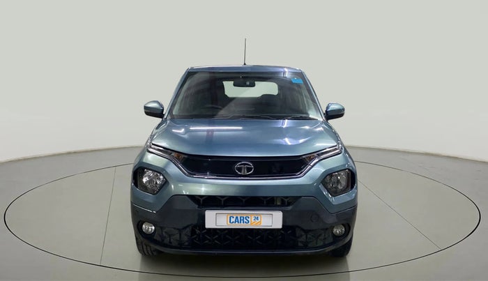 2023 Tata PUNCH ACCOMPLISHED AMT, Petrol, Automatic, 26,212 km, Front