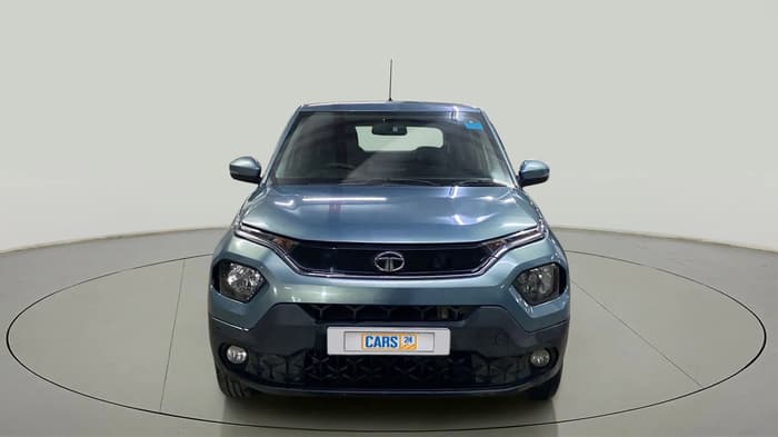 2023 Tata PUNCH ACCOMPLISHED AMT, Petrol, Automatic, 26,212 km, Front