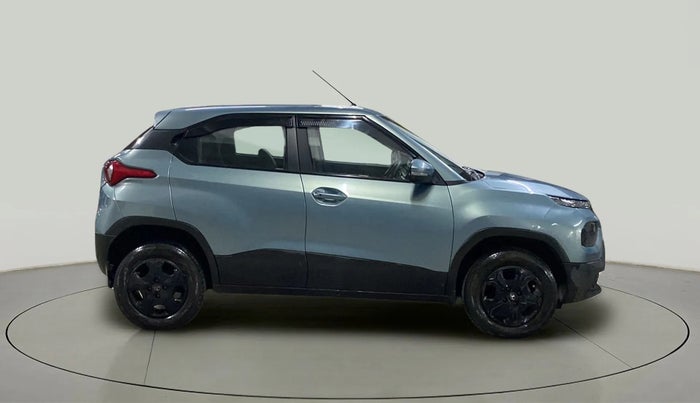 2023 Tata PUNCH ACCOMPLISHED AMT, Petrol, Automatic, 26,212 km, Right Side View