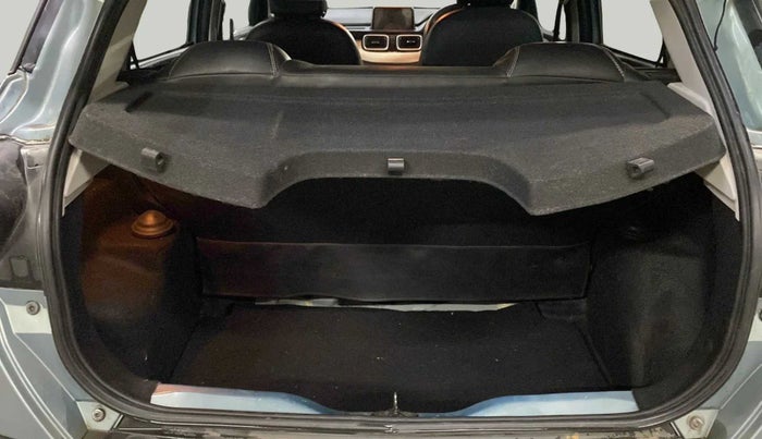 2023 Tata PUNCH ACCOMPLISHED AMT, Petrol, Automatic, 26,212 km, Boot Inside