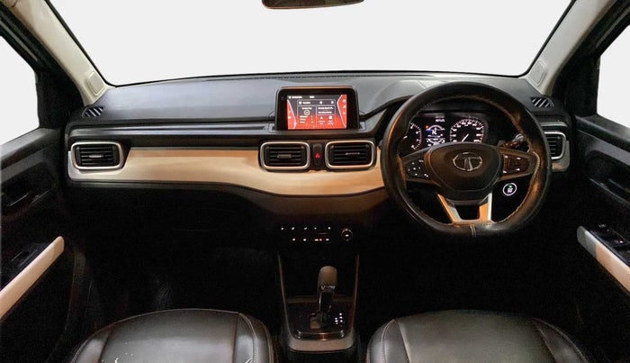 2023 Tata PUNCH ACCOMPLISHED AMT, Petrol, Automatic, 26,212 km, Dashboard