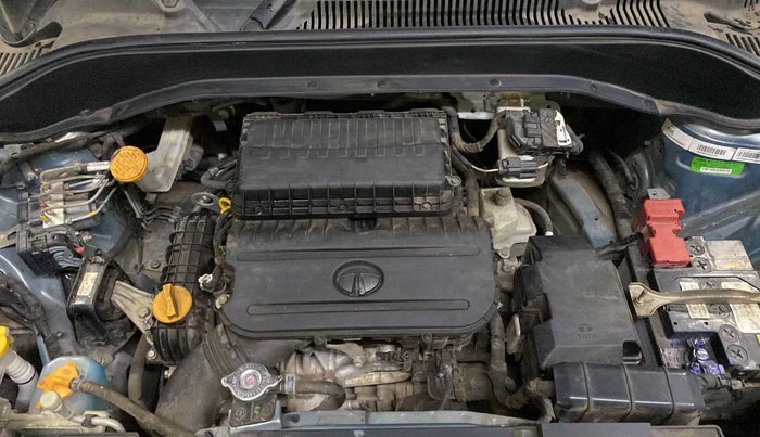 2023 Tata PUNCH ACCOMPLISHED AMT, Petrol, Automatic, 26,212 km, Open Bonet