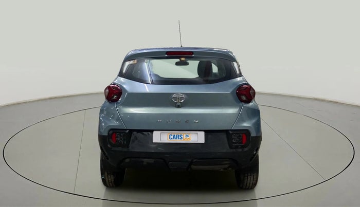 2023 Tata PUNCH ACCOMPLISHED AMT, Petrol, Automatic, 26,212 km, Back/Rear