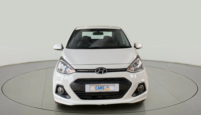 2016 Hyundai Xcent S 1.2, Petrol, Manual, 36,130 km, Front