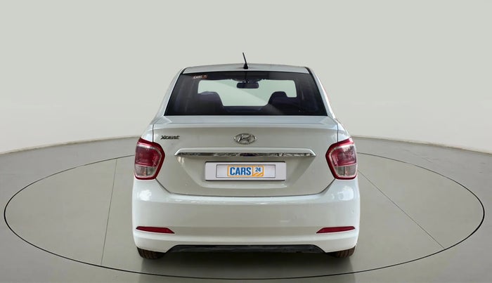 2016 Hyundai Xcent S 1.2, Petrol, Manual, 36,130 km, Back/Rear