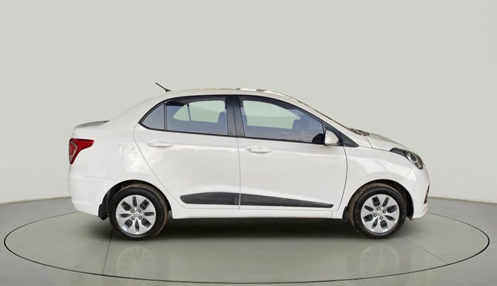 2016 Hyundai Xcent S 1.2, Petrol, Manual, 36,130 km, Right Side View