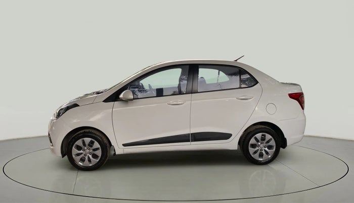 2016 Hyundai Xcent S 1.2, Petrol, Manual, 36,130 km, Left Side