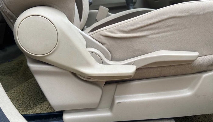 2021 Maruti Ertiga ZXI+ SHVS, Petrol, Manual, 45,969 km, Driver Side Adjustment Panel