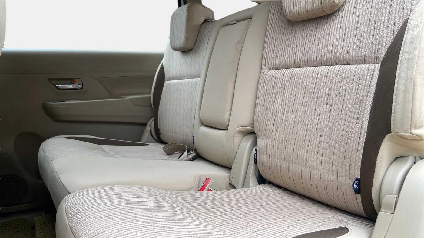 2021 Maruti Ertiga ZXI+ SHVS, Petrol, Manual, 45,969 km, Right Side Rear Door Cabin