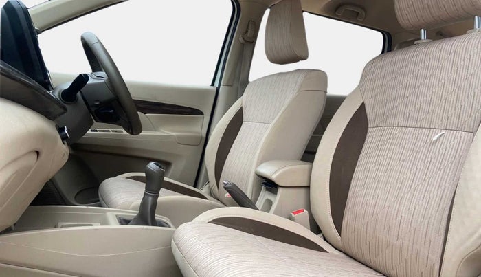 2021 Maruti Ertiga ZXI+ SHVS, Petrol, Manual, 45,969 km, Right Side Front Door Cabin