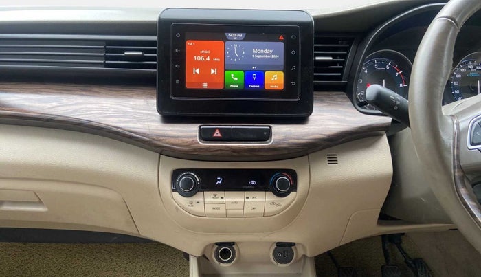 2021 Maruti Ertiga ZXI+ SHVS, Petrol, Manual, 45,969 km, Air Conditioner
