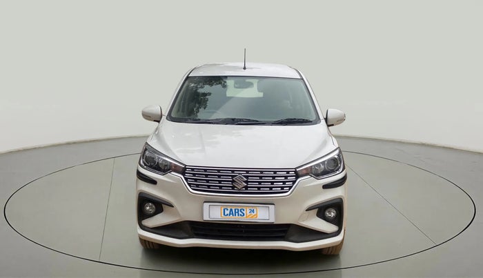 2021 Maruti Ertiga ZXI+ SHVS, Petrol, Manual, 45,969 km, Front