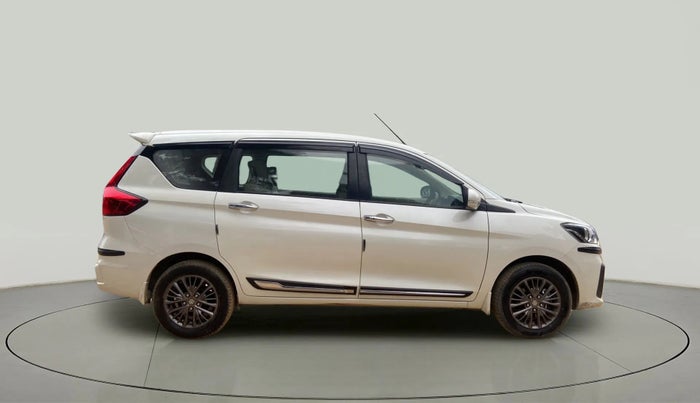 2021 Maruti Ertiga ZXI+ SHVS, Petrol, Manual, 45,969 km, Right Side View