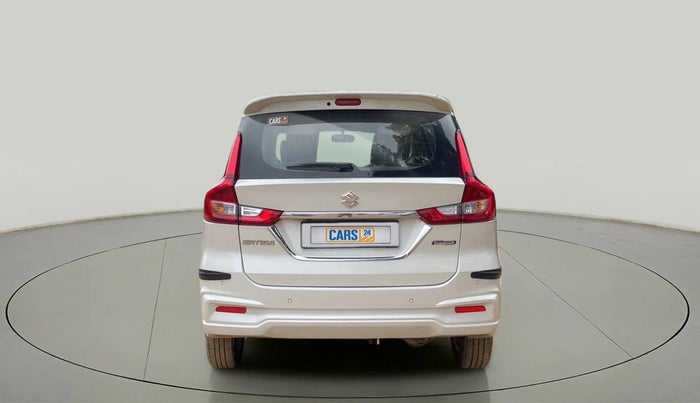 2021 Maruti Ertiga ZXI+ SHVS, Petrol, Manual, 45,969 km, Back/Rear
