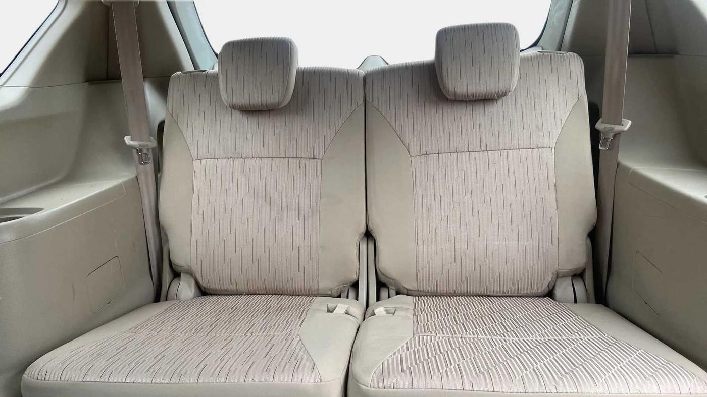 2021 Maruti Ertiga ZXI+ SHVS, Petrol, Manual, 45,969 km, Third Seat Row ( optional )
