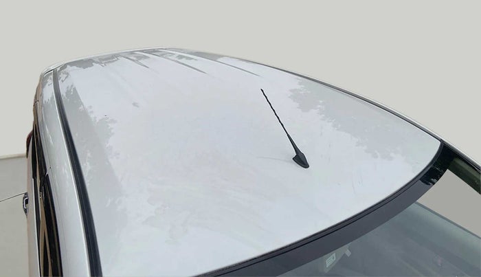 2021 Maruti Ertiga ZXI+ SHVS, Petrol, Manual, 45,969 km, Roof