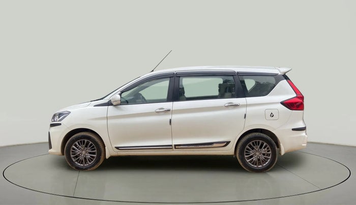 2021 Maruti Ertiga ZXI+ SHVS, Petrol, Manual, 45,969 km, Left Side