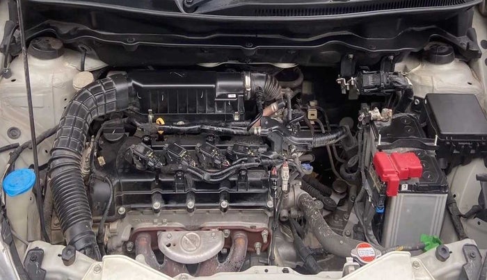2021 Maruti Ertiga ZXI+ SHVS, Petrol, Manual, 45,969 km, Open Bonet