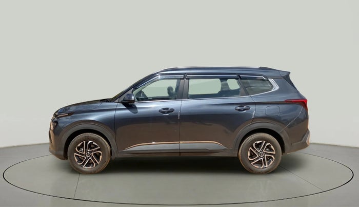 2022 KIA CARENS PRESTIGE PLUS 1.4 PETROL 7 STR, Petrol, Manual, 12,159 km, Left Side