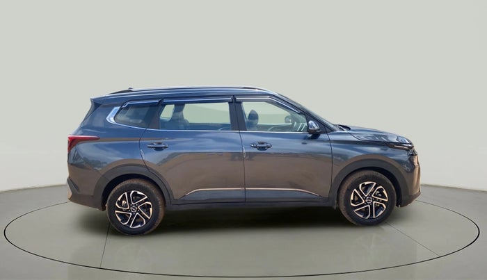 2022 KIA CARENS PRESTIGE PLUS 1.4 PETROL 7 STR, Petrol, Manual, 12,159 km, Right Side View