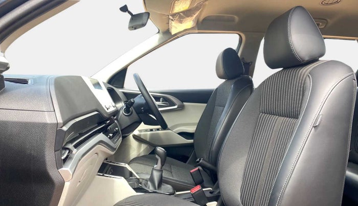 2022 KIA CARENS PRESTIGE PLUS 1.4 PETROL 7 STR, Petrol, Manual, 12,159 km, Right Side Front Door Cabin