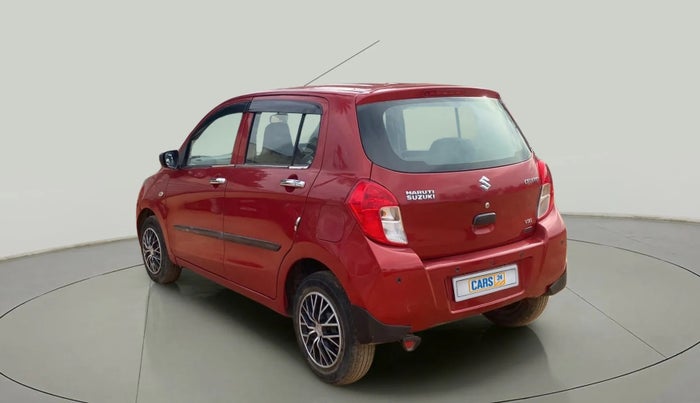 2014 Maruti Celerio VXI AMT, Petrol, Automatic, 36,353 km, Left Back Diagonal