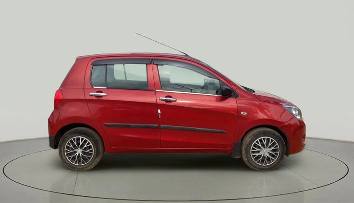 2014 Maruti Celerio VXI AMT, Petrol, Automatic, 36,353 km, Right Side View