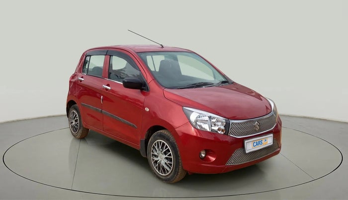 2014 Maruti Celerio VXI AMT, Petrol, Automatic, 36,353 km, SRP