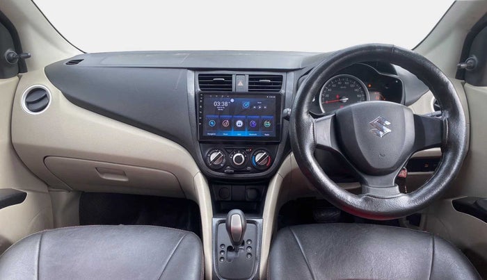 2014 Maruti Celerio VXI AMT, Petrol, Automatic, 36,353 km, Dashboard