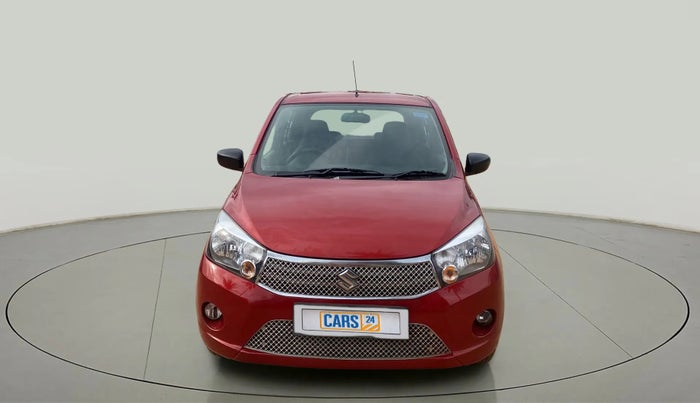 2014 Maruti Celerio VXI AMT, Petrol, Automatic, 36,353 km, Front